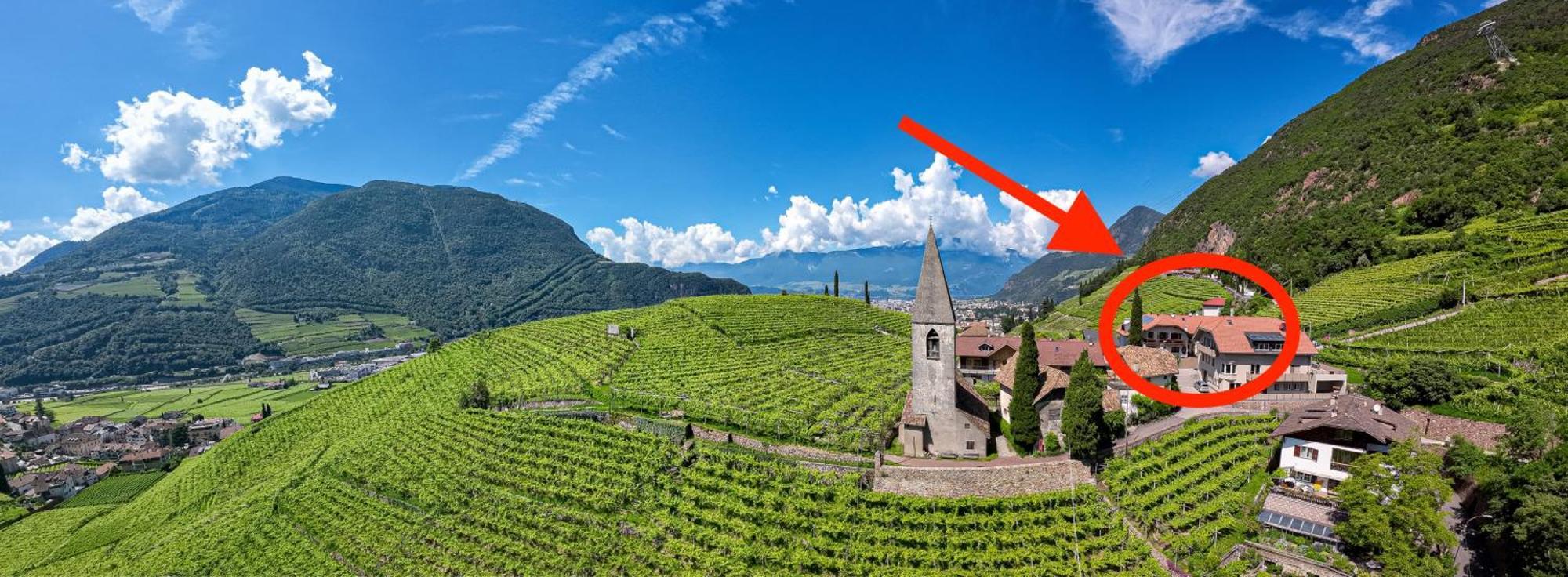 Kandlerhof Bolzano Exterior photo